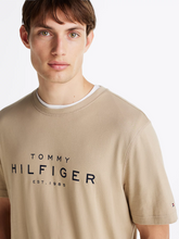 Camiseta Tommy Hilfiger Sandalwood XL Camiseta